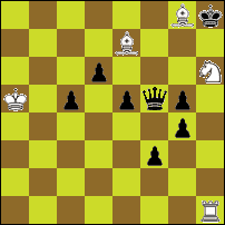 Шахматная задача №63510