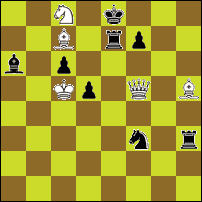 Шахматная задача №63515
