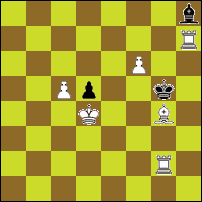 Шахматная задача №63543