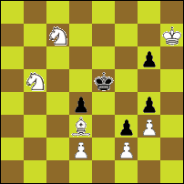 Шахматная задача №63547