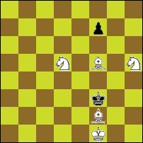 Шахматная задача №63589