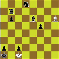 Шахматная задача №63636