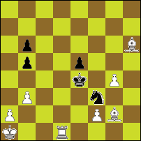 Шахматная задача №63652