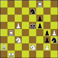 Шахматная задача №63664