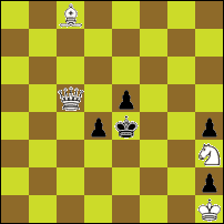 Шахматная задача №63670