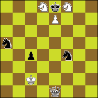 Шахматная задача №63676