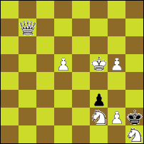 Шахматная задача №63678