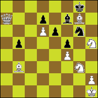 Шахматная задача №63697