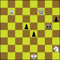 Шахматная задача №63735