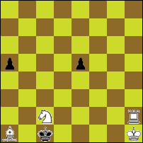 Шахматная задача №63743