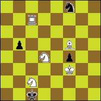 Шахматная задача №63749