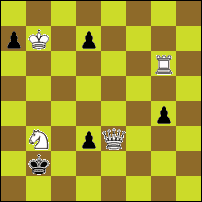 Шахматная задача №63762