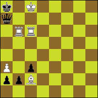 Шахматная задача №63820