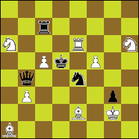 Шахматная задача №63852