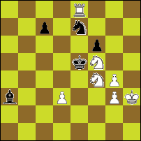 Шахматная задача №63885