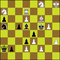 Шахматная задача №63891