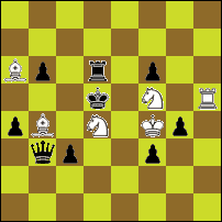 Шахматная задача №63913