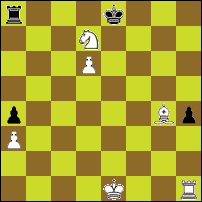 Шахматная задача №63916
