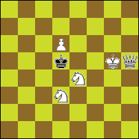 Шахматная задача №63965