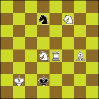 Шахматная задача №71253