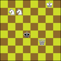 Шахматная задача №72297