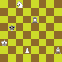 Шахматная задача №72308
