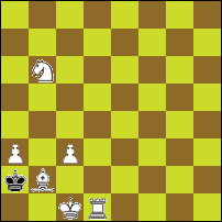 Шахматная задача №72309