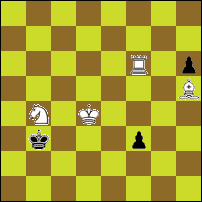 Шахматная задача №72317