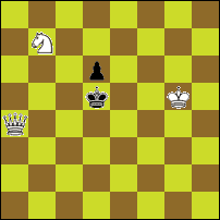 Шахматная задача №72320