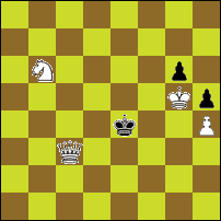 Шахматная задача №72329