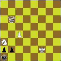 Шахматная задача №72340