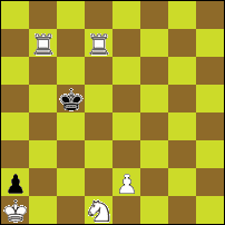 Шахматная задача №72341