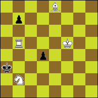 Шахматная задача №72357