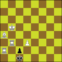 Шахматная задача №72392
