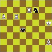 Шахматная задача №72398