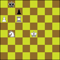 Шахматная задача №72400
