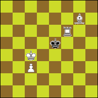 Шахматная задача №72413