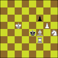 Шахматная задача №72454
