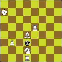 Шахматная задача №72464