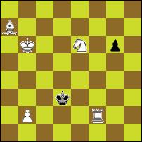 Шахматная задача №72512