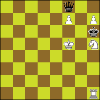 Шахматная задача №72527