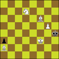 Шахматная задача №72529