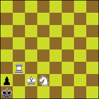 Шахматная задача №72537
