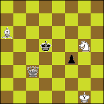 Шахматная задача №72544