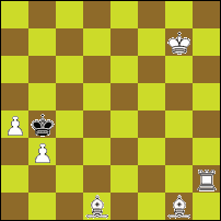 Шахматная задача №72545