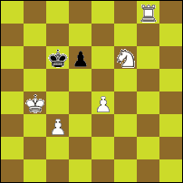 Шахматная задача №72554