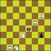 Шахматная задача №72605