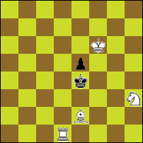 Шахматная задача №72623