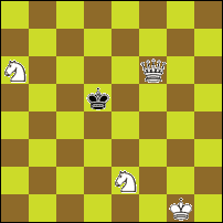 Шахматная задача №72634