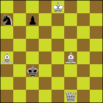 Шахматная задача №72640